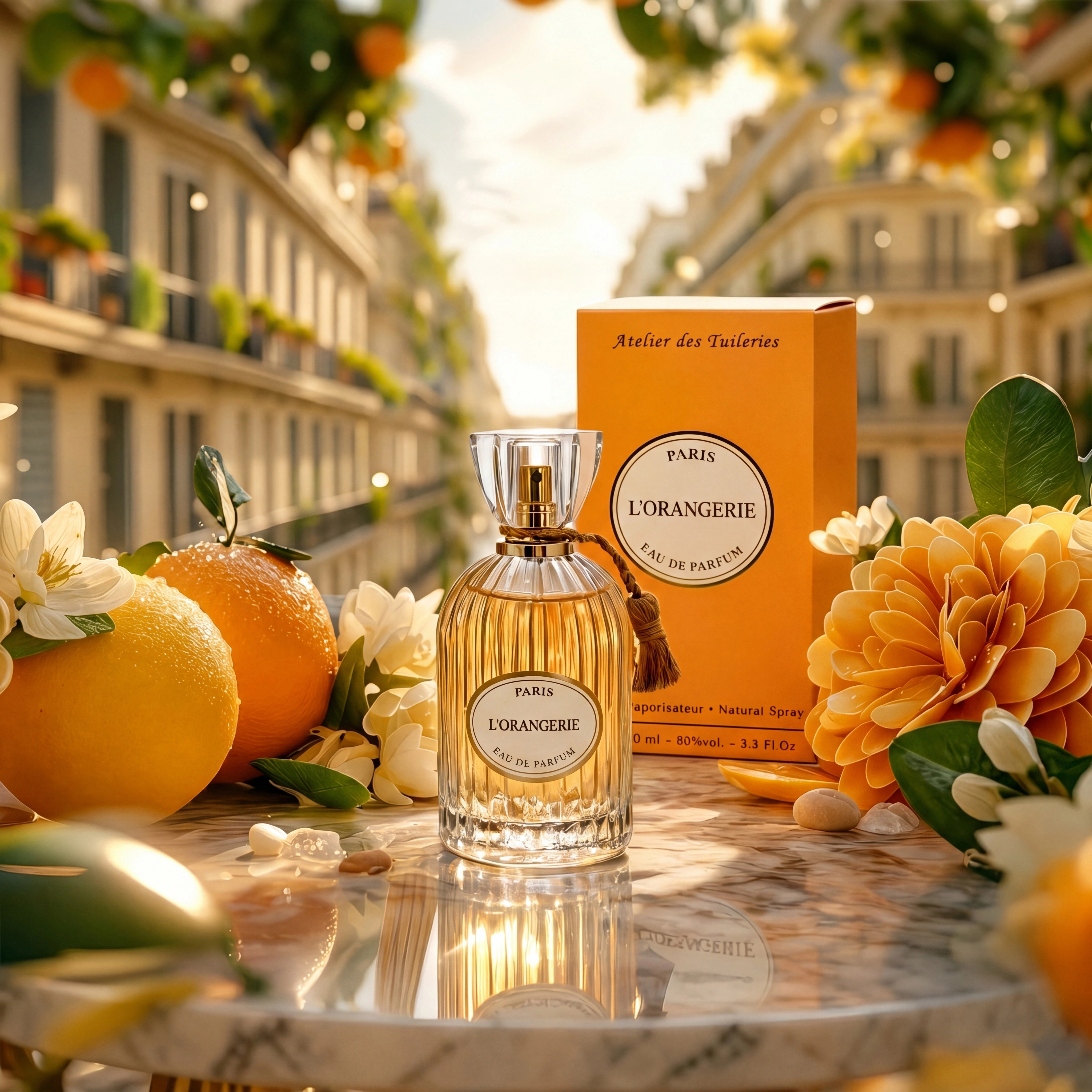 L'Orangerie — Atelier des Tuileries